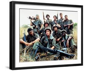 Tour of Duty (1987)-null-Framed Photo