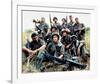 Tour of Duty (1987)-null-Framed Photo