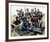 Tour of Duty (1987)-null-Framed Photo