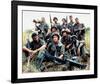 Tour of Duty (1987)-null-Framed Photo