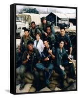 Tour of Duty (1987)-null-Framed Stretched Canvas