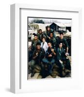 Tour of Duty (1987)-null-Framed Photo