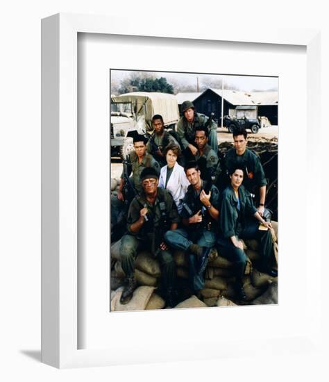 Tour of Duty (1987)-null-Framed Photo