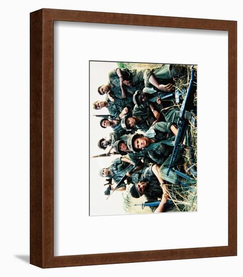 Tour of Duty-null-Framed Photo