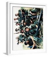 Tour of Duty-null-Framed Photo