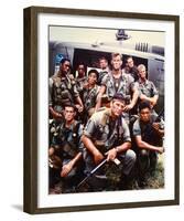 Tour of Duty-null-Framed Photo