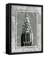 Tour of New York I-Ethan Harper-Framed Stretched Canvas