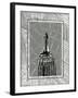 Tour of New York II-Ethan Harper-Framed Art Print