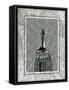 Tour of New York II-Ethan Harper-Framed Stretched Canvas