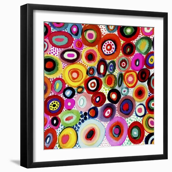 Tourbillons-Sylvie Demers-Framed Giclee Print