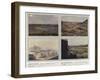 Tourelles D'Un Fort, Fort De Moulainville, Moulainville, La Voevre-Jules Gervais-Courtellemont-Framed Photographic Print