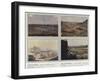 Tourelles D'Un Fort, Fort De Moulainville, Moulainville, La Voevre-Jules Gervais-Courtellemont-Framed Photographic Print