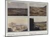 Tourelles D'Un Fort, Fort De Moulainville, Moulainville, La Voevre-Jules Gervais-Courtellemont-Mounted Photographic Print