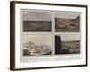 Tourelles D'Un Fort, Fort De Moulainville, Moulainville, La Voevre-Jules Gervais-Courtellemont-Framed Photographic Print