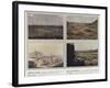 Tourelles D'Un Fort, Fort De Moulainville, Moulainville, La Voevre-Jules Gervais-Courtellemont-Framed Photographic Print