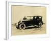 Touring Car, Circa 1920s-Marvin Boland-Framed Giclee Print