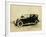 Touring Car, Circa 1920s-Marvin Boland-Framed Giclee Print