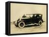 Touring Car, Circa 1920s-Marvin Boland-Framed Stretched Canvas