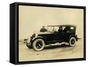 Touring Car, Circa 1920s-Marvin Boland-Framed Stretched Canvas