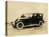 Touring Car, Circa 1920s-Marvin Boland-Stretched Canvas