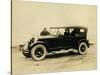 Touring Car, Circa 1920s-Marvin Boland-Stretched Canvas