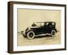 Touring Car, Circa 1920s-Marvin Boland-Framed Giclee Print