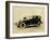 Touring Car, Circa 1920s-Marvin Boland-Framed Giclee Print