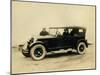 Touring Car, Circa 1920s-Marvin Boland-Mounted Giclee Print