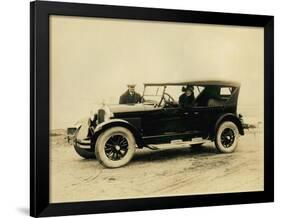 Touring Car, Circa 1920s-Marvin Boland-Framed Giclee Print