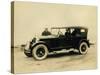 Touring Car, Circa 1920s-Marvin Boland-Stretched Canvas