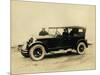 Touring Car, Circa 1920s-Marvin Boland-Mounted Giclee Print