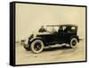 Touring Car, Circa 1920s-Marvin Boland-Framed Stretched Canvas