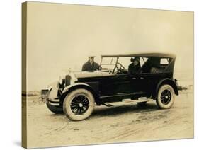 Touring Car, Circa 1920s-Marvin Boland-Stretched Canvas
