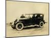 Touring Car, Circa 1920s-Marvin Boland-Mounted Premium Giclee Print