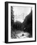 Touring in Canada-null-Framed Photographic Print