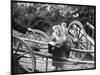 Touring Monkeys-null-Mounted Photographic Print