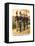 Touring West Point - 1832 - 1835-Henry Alexander Ogden-Framed Stretched Canvas