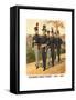 Touring West Point - 1832 - 1835-Henry Alexander Ogden-Framed Stretched Canvas