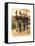 Touring West Point - 1832 - 1835-Henry Alexander Ogden-Framed Stretched Canvas