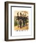 Touring West Point - 1832 - 1835-Henry Alexander Ogden-Framed Premium Giclee Print