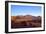 Tourist at Wadi Rum, Jordan, Middle East-Neil Farrin-Framed Photographic Print