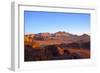 Tourist at Wadi Rum, Jordan, Middle East-Neil Farrin-Framed Photographic Print