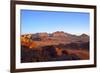 Tourist at Wadi Rum, Jordan, Middle East-Neil Farrin-Framed Photographic Print