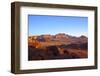 Tourist at Wadi Rum, Jordan, Middle East-Neil Farrin-Framed Photographic Print