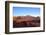 Tourist at Wadi Rum, Jordan, Middle East-Neil Farrin-Framed Photographic Print