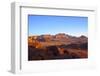 Tourist at Wadi Rum, Jordan, Middle East-Neil Farrin-Framed Photographic Print