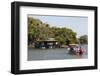 Tourist Boat, Lake Nicaragua, Nicaragua, Central America-Sergio Pitamitz-Framed Photographic Print