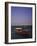 Tourist Boat on Lake Tiberias, the Sea of Galilee, North Israel, Israel, Middle East-Adina Tovy-Framed Photographic Print