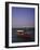 Tourist Boat on Lake Tiberias, the Sea of Galilee, North Israel, Israel, Middle East-Adina Tovy-Framed Photographic Print