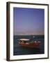 Tourist Boat on Lake Tiberias, the Sea of Galilee, North Israel, Israel, Middle East-Adina Tovy-Framed Photographic Print